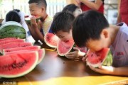 趣味吃瓜大比拼,一场舌尖上的狂欢盛宴